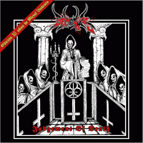 Demoniac (CHL) : Judgement of Death